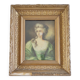 Boyen Portrait of an Elegant Woman 1908 oil on panel