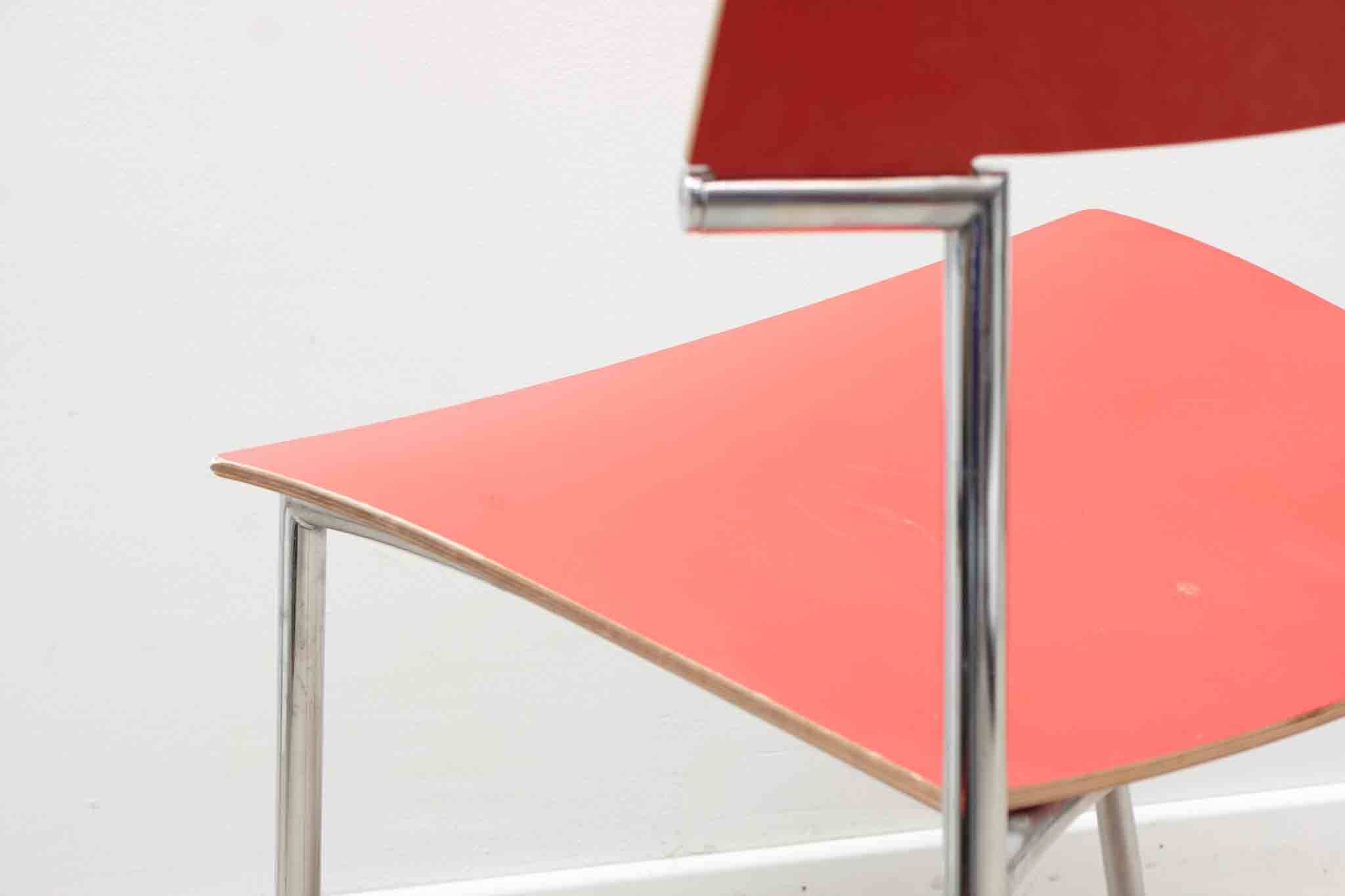 Chair Gijs Van der Sluis red