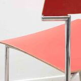 Chair Gijs Van der Sluis red