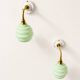 Vintage Clichy Wall Sconces Pair