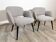 Mid-century restored pair of armchairs