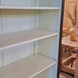 Armoire, bibliothèque ancienne