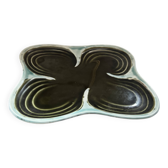 Plat art déco