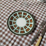 La Redoute x Selency set of 4 Bernadette dessert plates