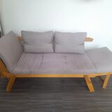 Garden sofa