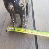 Ancient indian elephant toy