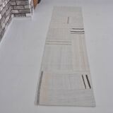 Stripe Vintage Hemp Runner sku 3809