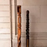 Sculpture originale de l'artiste Akim Zerouali.