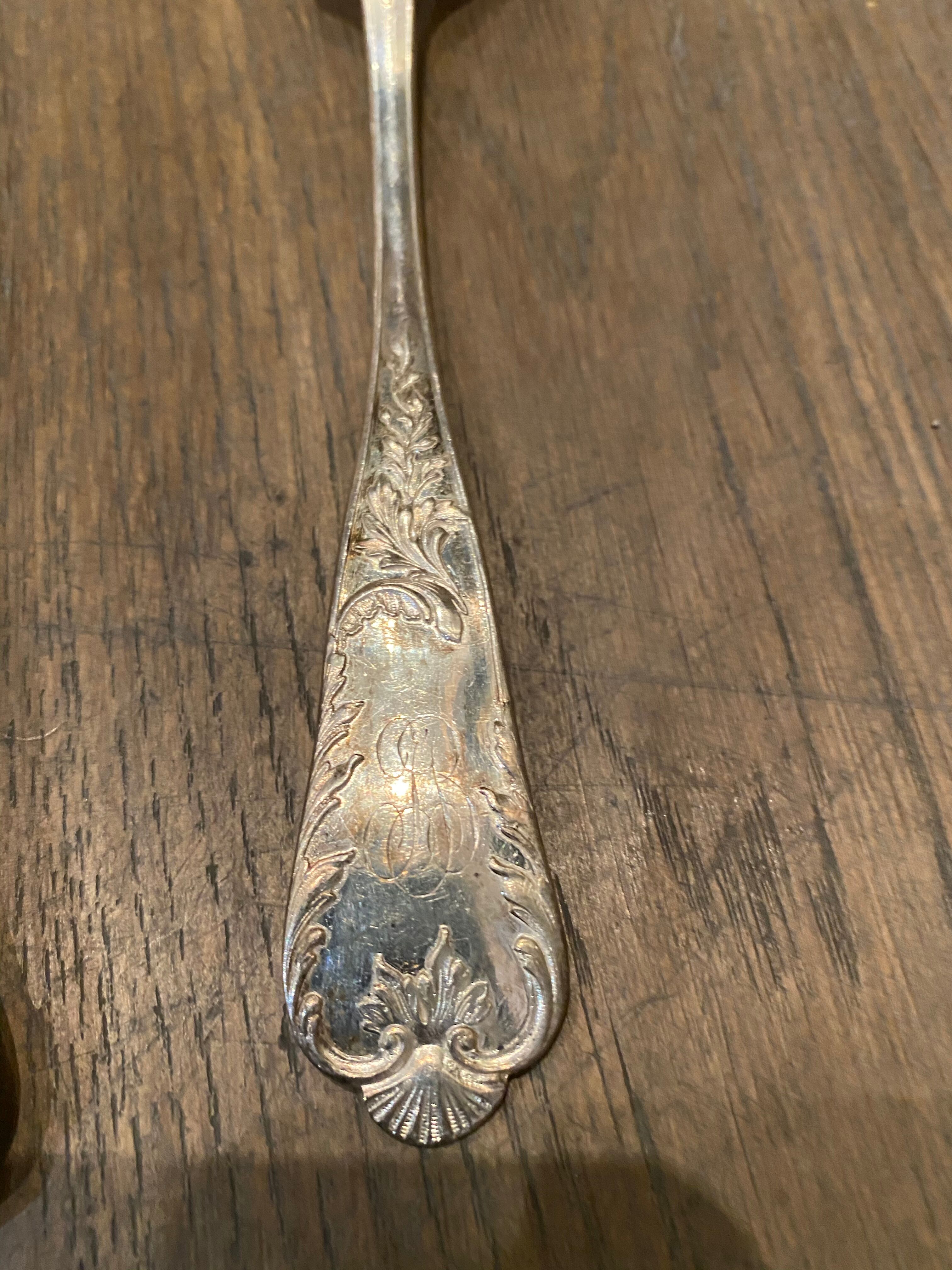 Cutlery housewife 39 pieces Armand Fresnais Paris