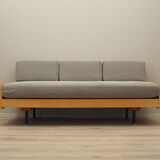 Ash wall sofa, Danish design, 1970s, production: Denmark