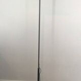 Designer parquet floor lamp. Bruno Gecchelin for Gruppo Skipper