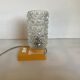 Small asymmetrical lamp 50-60s