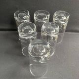 6 Chopes Baccarat Perfection