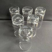 6 Baccarat Perfection Mugs
