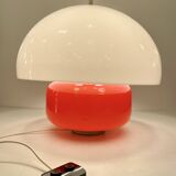 Table lamp in the style of Martinelli Luce, 1970s.