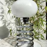 "Ingo Maurer" spring lamp