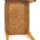 Sixties wooden side table or children’s desk