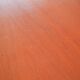 Scandinavian desk in black metal oak veneer, Modernist Design, 1960