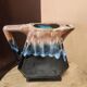 Art Deco ceramic pitcher