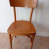 Set of 4 Thonet chairs