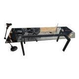 LC6 Corbusier table