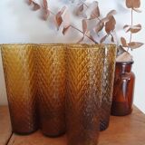 Set of 6 textured lenses