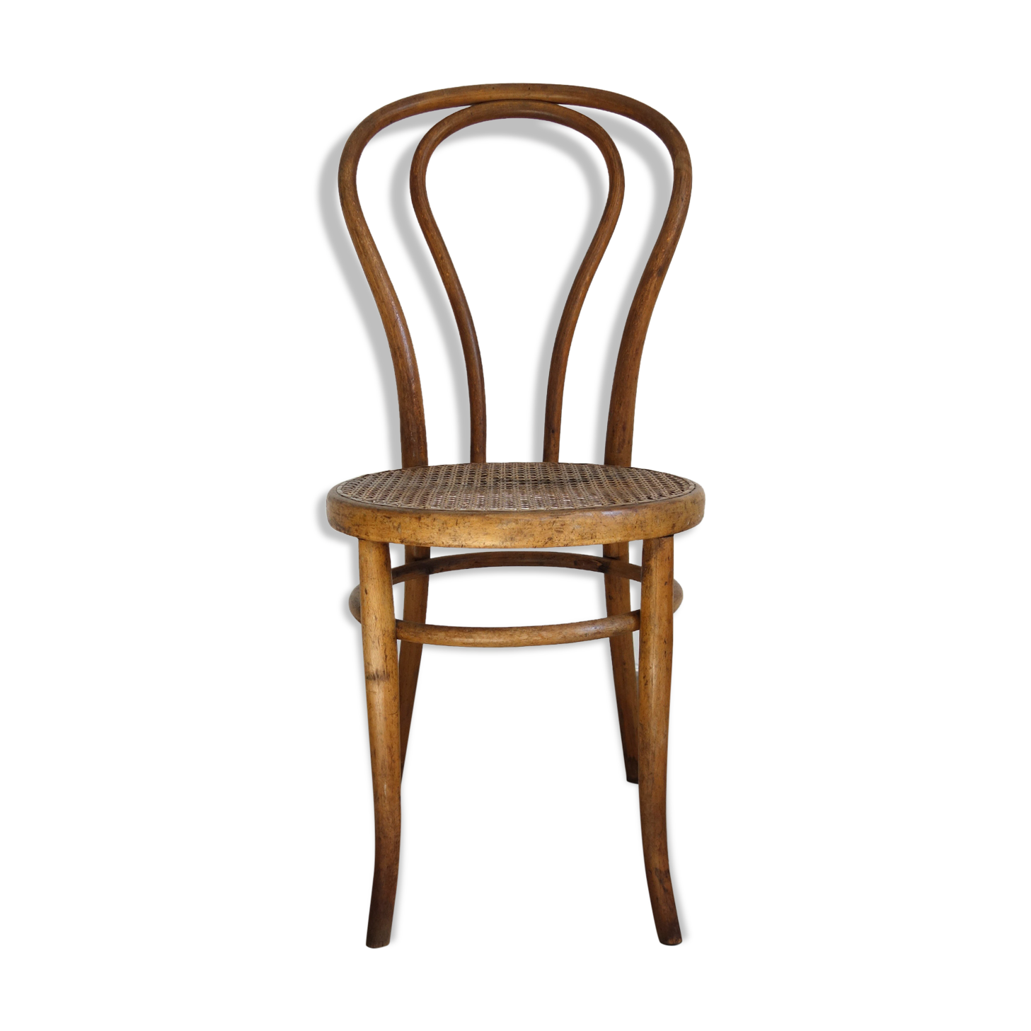 Bistro chair J&J Kohn N°18 early twentieth century