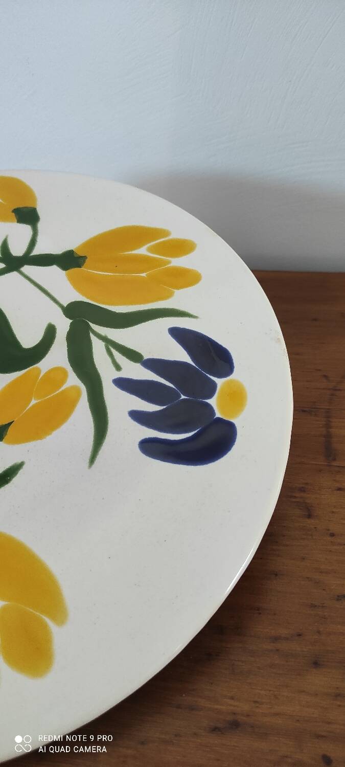 Ceramic Cheese Board