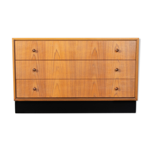 commode des années 1960,