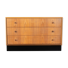 1960s chest of drawers, Lübke