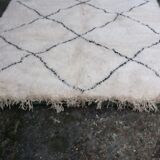 Carpet beniouarain 240 x 173 cm
