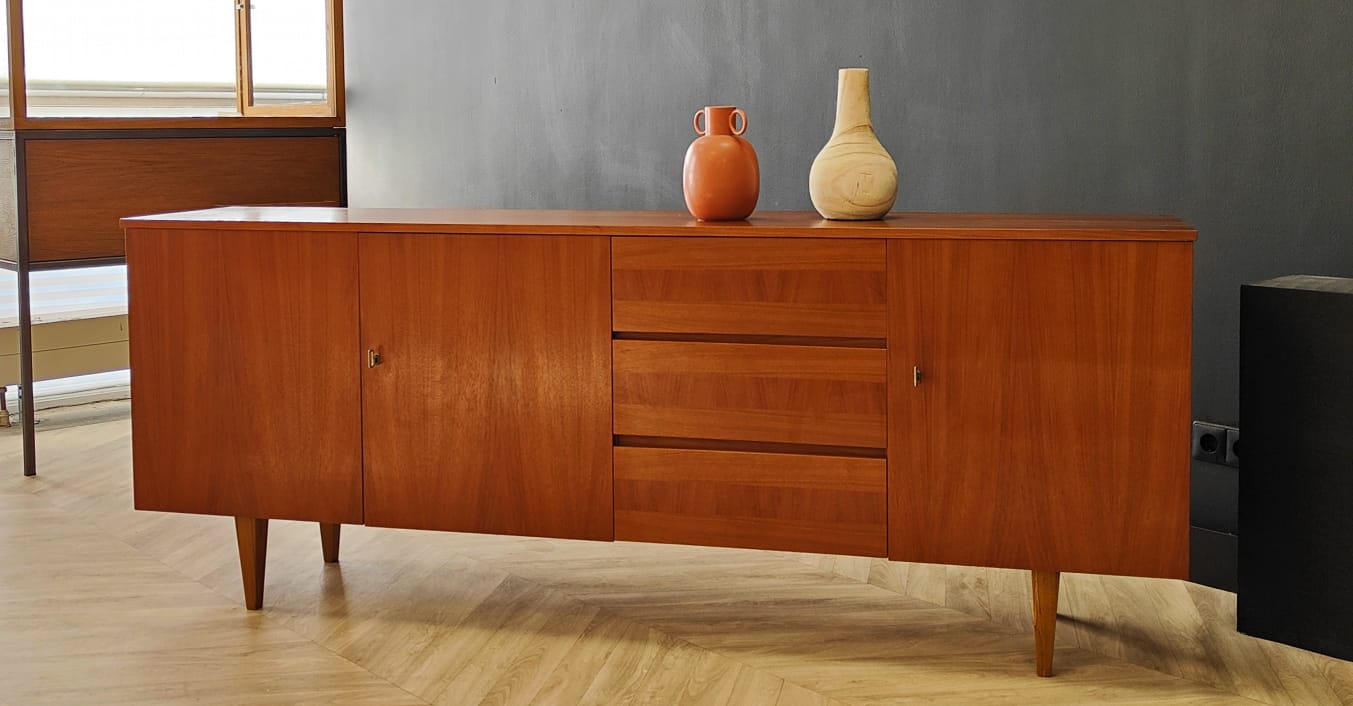 Enfilade mid century
