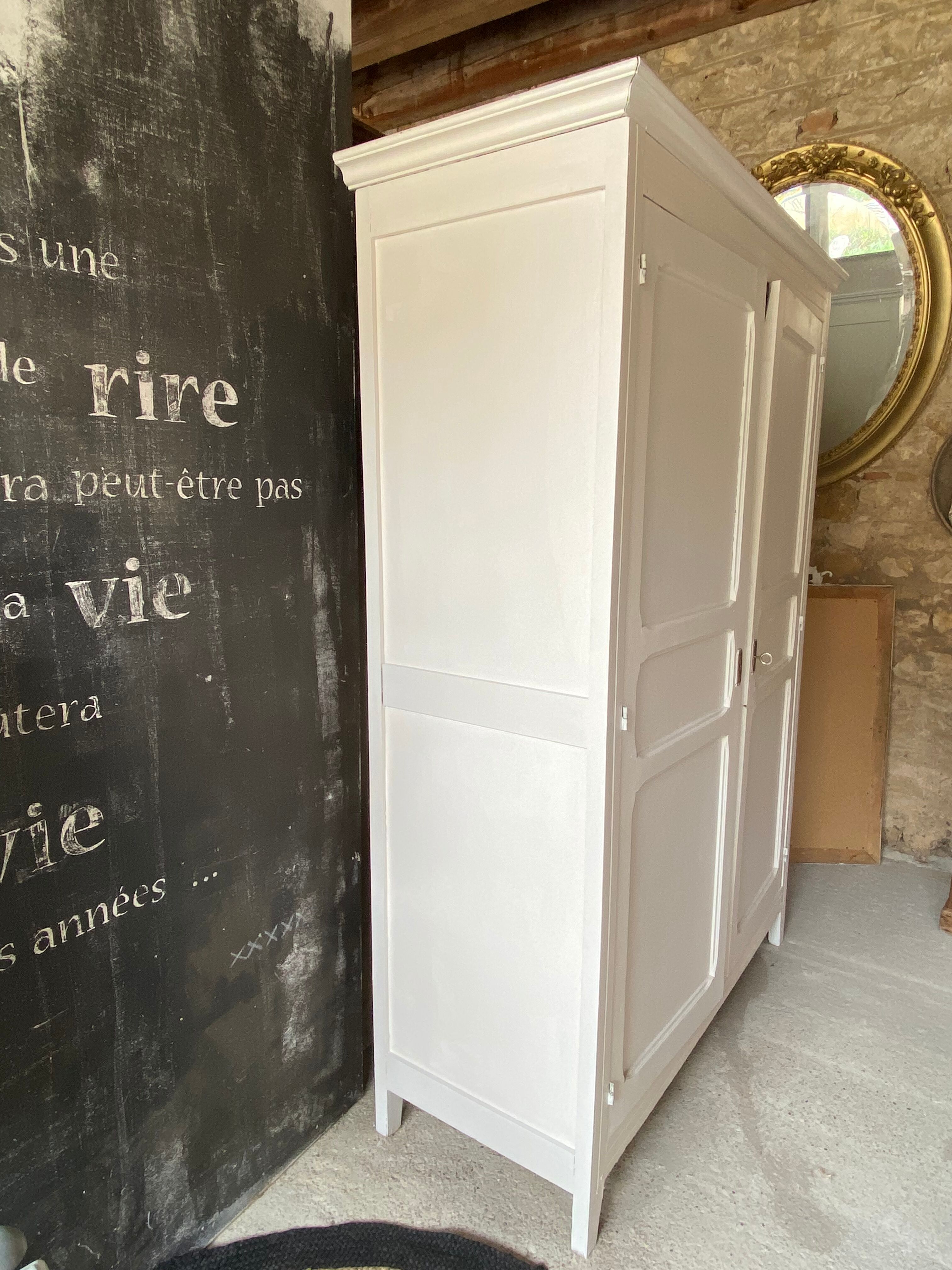 Parisian wardrobe