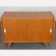 Commode en chêne, modèle U-452, par Jiroutek pour Interier Praha, 1960