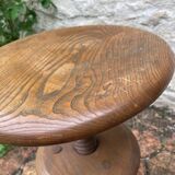 Vintage screw stool
