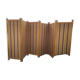 Pair of screens