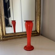 Vase à col étroit an' 70/80