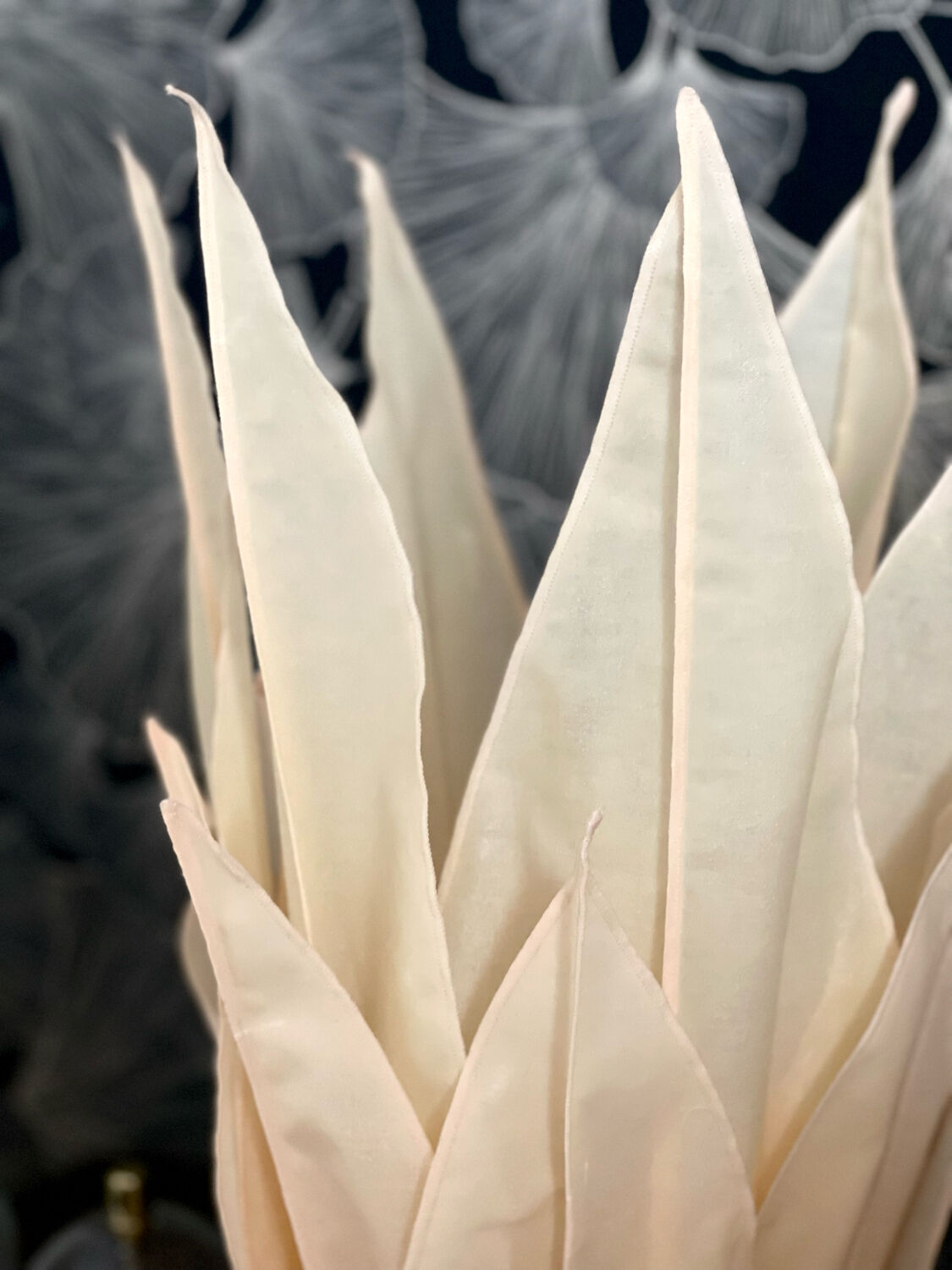 Jannalights handkerchief lamp