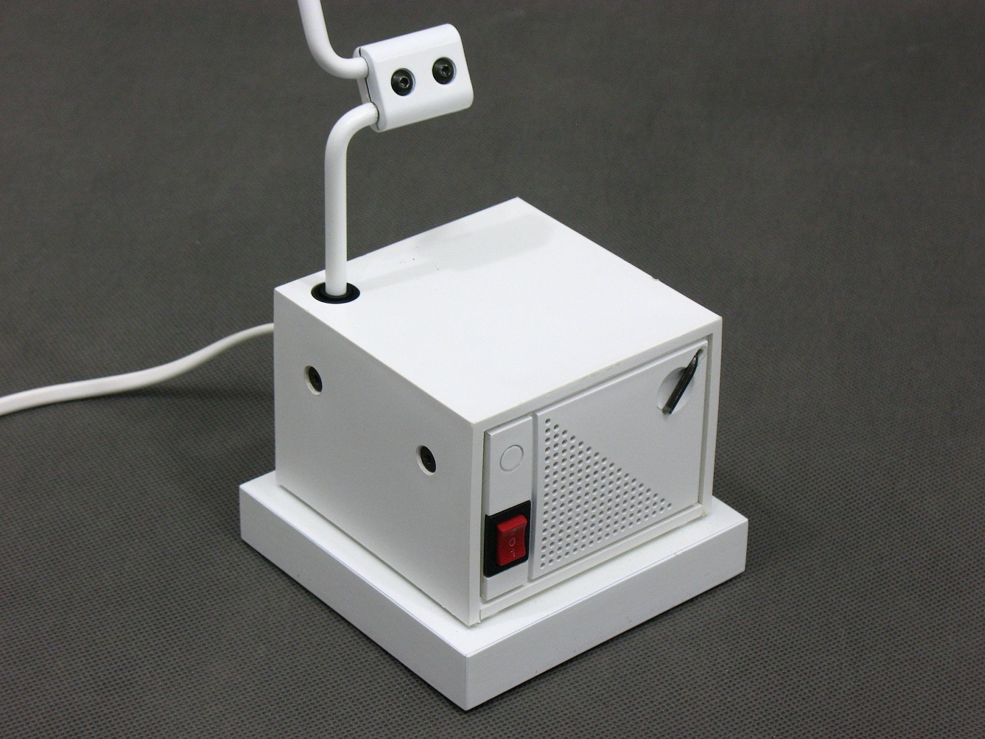 Desk lamp by Hartmut S. Engel for Brendel, 1980