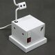 Desk lamp by Hartmut S. Engel for Brendel, 1980