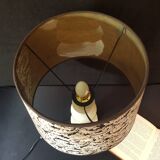 Alabaster lamp