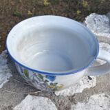 Antique ceramic vase