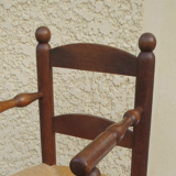 Popular art child mulched chair