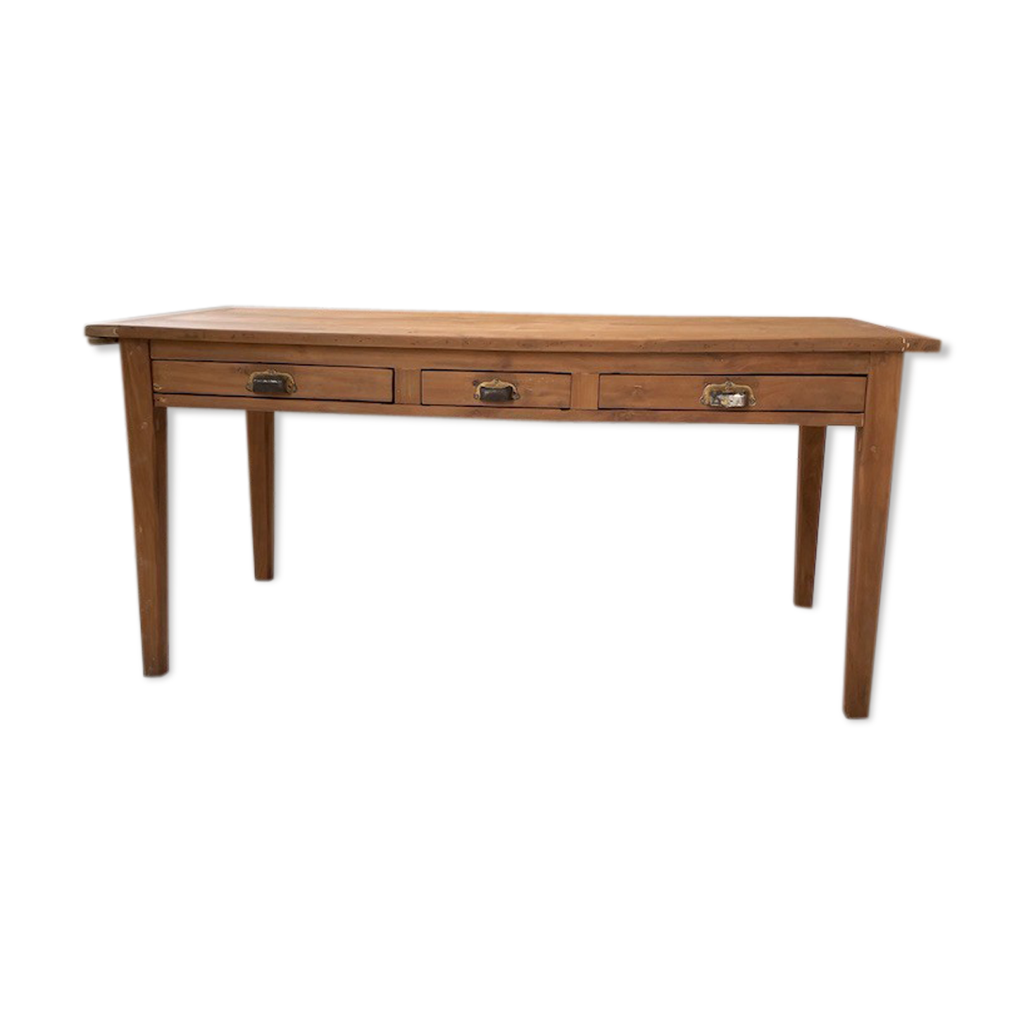 Cherry farm table - oak 2m60