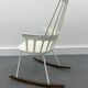 Rocking-chair Comeback de Patricia Urquiola, Kartell