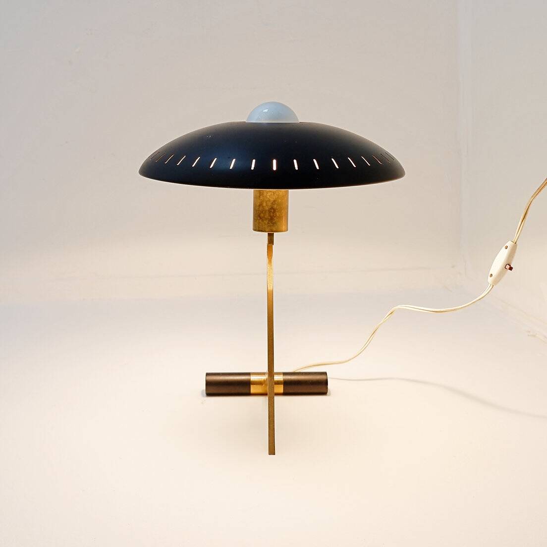 Decora (Z) desk lamp by Louis Kalff for Philips, 1956