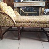 Deck chair, daybed
