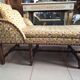 Deck chair, daybed