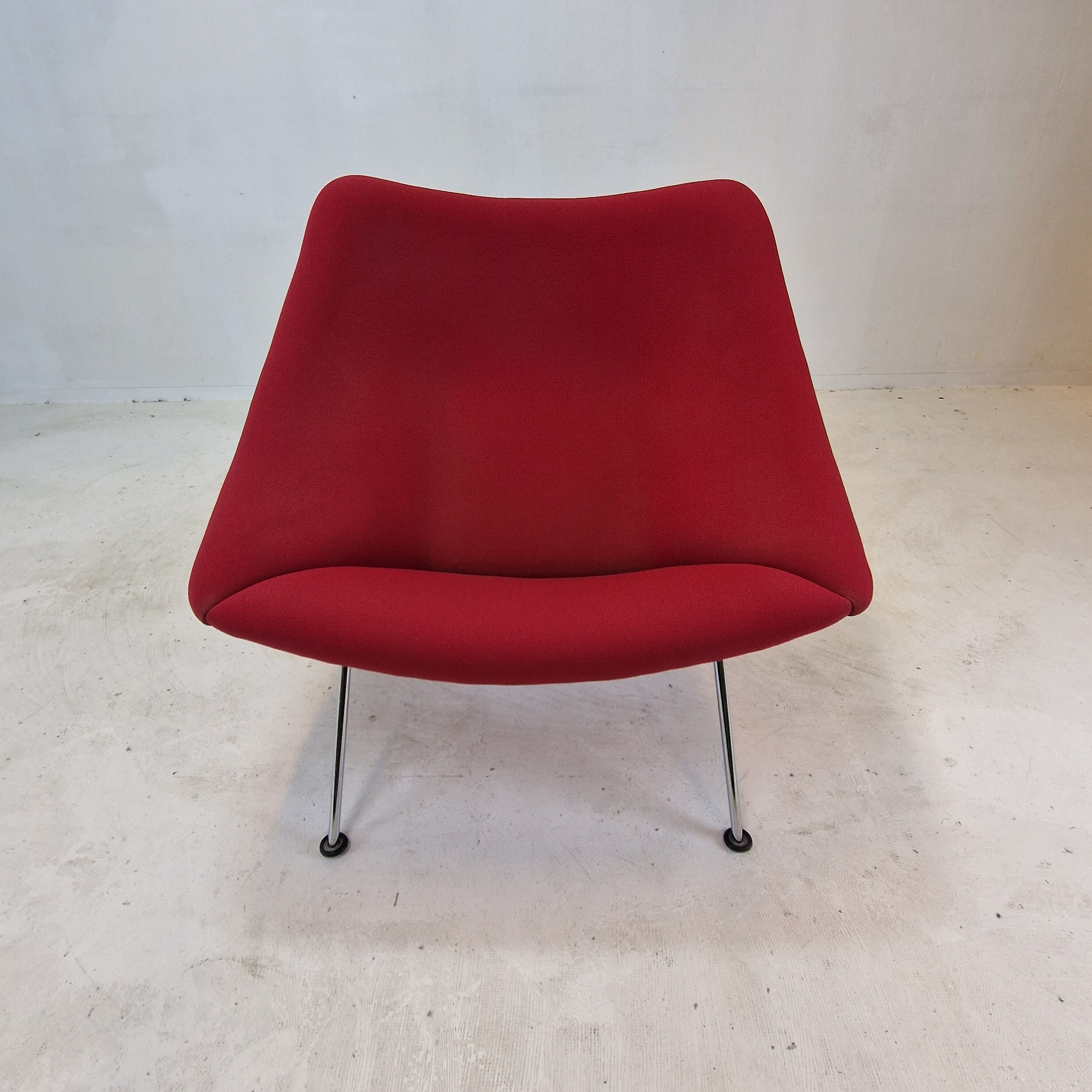 Oyster Chair by Pierre Paulin for Artifort, 1980's