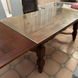 Large living room table